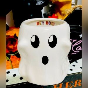 Halloween Ghost Mug